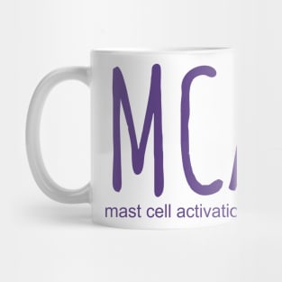 mast cell activation syndrome Mug